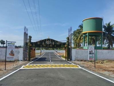 Ellappalayam Plot View 2