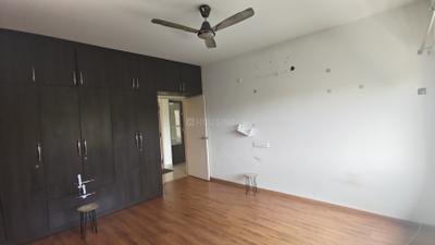 Bedroom Image of 1650 Sq.ft 2.5 BHK Apartment / Flat for rent in Mantri Glades, Kaikondrahalli Bengaluru for Rs. 62000