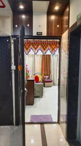 Image of 800 Sq.ft 2 BHK Apartment / Flat for sale in CH Medha CHSL, Kandivali West, Mumbai for Rs. 14500000
