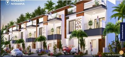 Image of 3400 Sq.ft 4 BHK Villa for sale in APR Praveens Eterno, Patighanpur, Sangareddy for Rs. 29000000