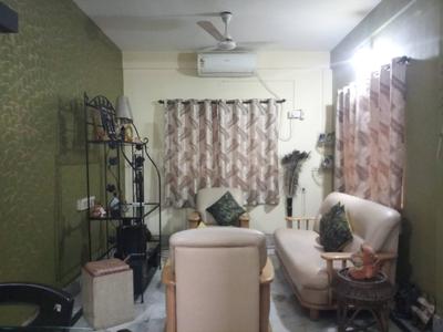 Living Room Image of 801 Sq.ft 2 BHK Apartment / Flat for sale in Deeshari II, Purbalok Kolkata for Rs. 4900000