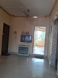Hall Image of 750 Sq.ft 1 BHK Apartment / Flat for sale in Nikki Nagar, Kalyan West Kalyan for Rs. 5000000