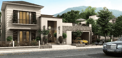 4 BHK Villa