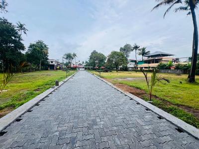 Image of 2610 Sq.ft Residential Plot / Land for sale in Aluva, Kochi for Rs. 4500000
