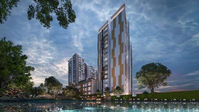Image of 3029 Sq.ft 4 BHK Penthouse for sale in TVS Emerald Luxor, Anna Nagar, Chennai for Rs. 79000001