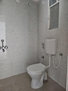 Common Bathroom Image of 600 Sq.ft 1 BHK Apartment / Flat for sale in Pristine Neo City, Wagholi Pune for Rs. 3700000