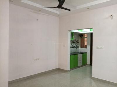 Living Room Image of 650 Sq.ft 1 BHK Builder Floor for rent in Horamavu Bengaluru for Rs. 16000