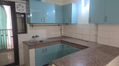 Kitchen Image of 1968 Sq.ft 4 BHK Apartment / Flat for sale in Logix Blossom County, Sector 137 Noida for Rs. 27000000