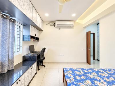 Bedroom Image of 1815 Sq.ft 3 BHK Apartment / Flat for sale in Century Breeze, Nehru Nagar Bengaluru for Rs. 21000000