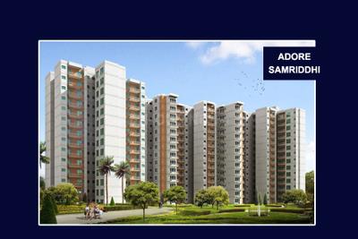 3 BHK Flat