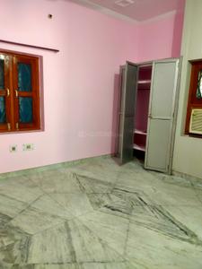 Bedroom Image of 1200 Sq.ft 2 BHK Builder Floor for rent in Gomti Nagar Lucknow for Rs. 13000