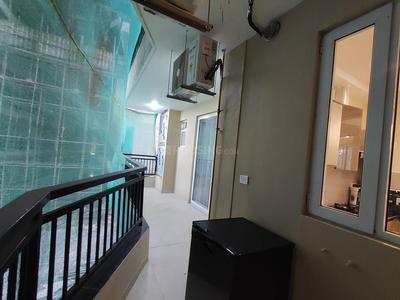 Balcony Image of 1449 Sq.ft 3 BHK Apartment / Flat for sale in Motia Aero Greens, Dyalpur Mohali for Rs. 8800000
