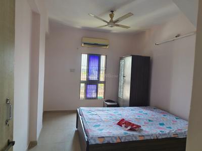 Bedroom Image of 2000 Sq.ft 3 BHK Apartment / Flat for sale in Shyamal Ahmedabad for Rs. 8000000