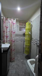 Bathroom Image of 1150 Sq.ft 3 BHK Independent House for rent in Vaishali Ghaziabad for Rs. 26000