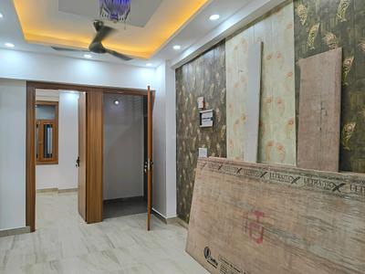 Living Room Image of 1000 Sq.ft 2 BHK Builder Floor for sale in Vasundhara Ghaziabad for Rs. 7200000