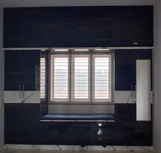 Bedroom Image of 1200 Sq.ft 4 BHK Duplex for rent in Shivakote Bengaluru for Rs. 15000