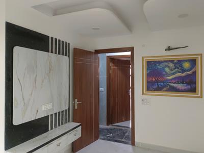 Living Room Image of 500 Sq.ft 2 BHK Apartment / Flat for sale in Chaudhary Burari Premium Homes, Burari New Delhi for Rs. 2851000