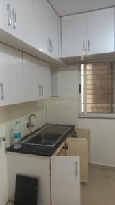 Kitchen Image of 980 Sq.ft 2 BHK Apartment / Flat for sale in Nandi Citadel, Akshayanagar Bengaluru for Rs. 12000000