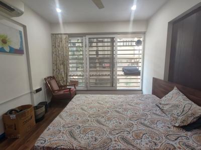 Bedroom Image of 2650 Sq.ft 4 BHK Apartment / Flat for sale in Deep Indraprasth 10 The Palm Court, Bodakdev Ahmedabad for Rs. 35500000