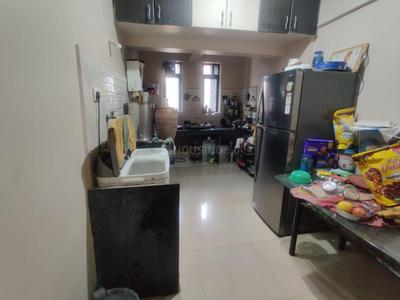 Kitchen Image of 1040 Sq.ft 2 BHK Apartment / Flat for sale in Eisha Bella Vista Phase 1, Kondhwa Pune for Rs. 7600000
