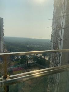 Balcony Image of 1200 Sq.ft 2 BHK Apartment / Flat for sale in Nerul Navi Mumbai for Rs. 30000000