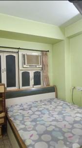 Bedroom Image of 1300 Sq.ft 3 BHK Builder Floor for rent in Lake Apartment, Bangur Avenue Kolkata for Rs. 30000
