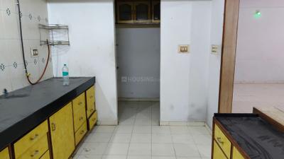 Kitchen Image of 1900 Sq.ft 3 BHK Apartment / Flat for rent in Jodhpur Ahmedabad for Rs. 29000