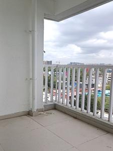 Bedroom Two Image of 1147 Sq.ft 2 BHK Apartment / Flat for sale in Sukhwani Hermosa Casa, Mundhwa Pune for Rs. 8900000