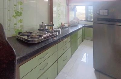 Kitchen Image of Swati Nest - Vashi in Vashi, Navi Mumbai