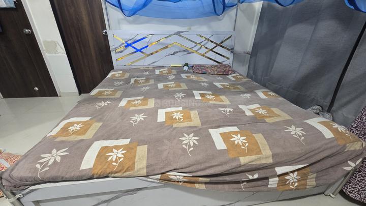 Krishna Mahal Apartment Bedroom 1