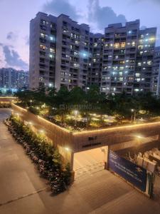Image of 2200 Sq.ft 4 BHK Apartment / Flat for sale in Evershine Amavi 303, Virar West, Virar for Rs. 14000000