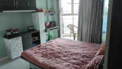Bedroom Image of 1250 Sq.ft 3 BHK Apartment / Flat for sale in Chamunda Jewel, Goregaon West Mumbai for Rs. 32500000