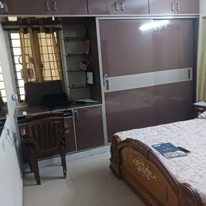 Bedroom Image of 1205 Sq.ft 2 BHK Apartment / Flat for sale in Shubhodaya Vinay Iconia, Nagole Hyderabad for Rs. 7000000
