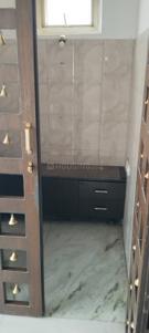 Kitchen Image of 2100 Sq.ft 3 BHK Apartment / Flat for rent in Anuhar 99 Parc, Neknampur Hyderabad for Rs. 45000
