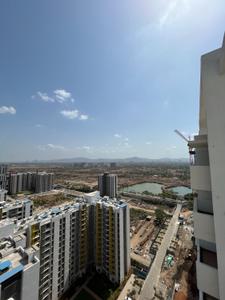 Balcony Image of 3600 Sq.ft 4 BHK Apartment / Flat for sale in Lodha Palava Serenity A, Palava Phase 1 Thane for Rs. 28200000