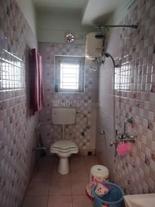 Image of 1100 Sq.ft 3 BHK Builder Floor for rent in New Town, Kolkata for Rs. 30000