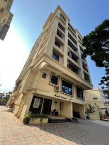 Image of 700 Sq.ft 1 BHK Apartment / Flat for sale in Manko Genesis, Vasai West, Vasai for Rs. 5500000