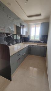 Kitchen Image of 1375 Sq.ft 3 BHK Apartment / Flat for sale in Astha Elegance, Mansarovar Jaipur for Rs. 7000000