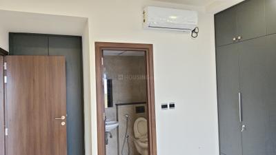 Bedroom Image of 1617 Sq.ft 3 BHK Apartment / Flat for rent in Urbanrise On Cloud 33, Bachupally Hyderabad for Rs. 45000