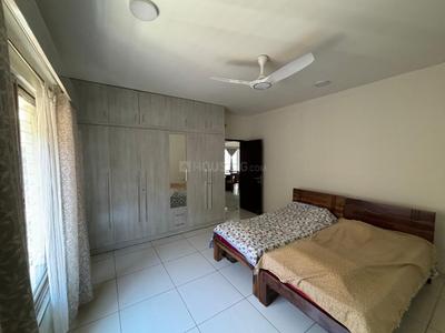 Bedroom Image of 2000 Sq.ft 3 BHK Apartment / Flat for sale in Mahalakshmi Layout Bengaluru for Rs. 40000000