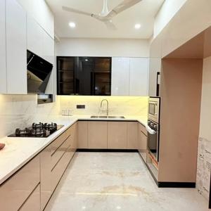 Kitchen Image of 2900 Sq.ft 4 BHK Builder Floor for sale in Ansal Versalia, Sector 67 Gurgaon for Rs. 29300000