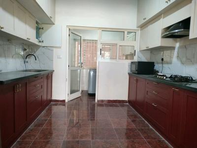 Kitchen Image of 1744 Sq.ft 3 BHK Apartment / Flat for rent in Akme Ballet, Doddanekundi Bengaluru for Rs. 76000