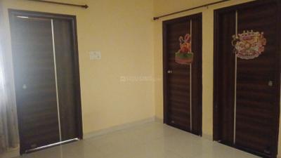 Bedroom Image of 1800 Sq.ft 4 BHK Duplex for rent in Uni Homes, Bhatagaon Raipur for Rs. 30000