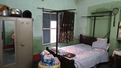 Bedroom Image of 1200 Sq.ft 2 BHK Independent House for rent in Vidya Nagar Bilaspur for Rs. 15600