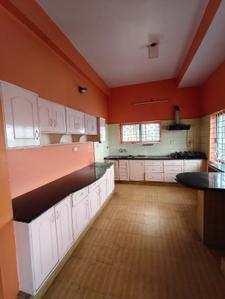 Kitchen Image of 1600 Sq.ft 3 BHK Apartment / Flat for rent in C V Raman Nagar Bengaluru for Rs. 45000