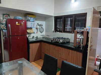Kitchen Image of 2000 Sq.ft 2 BHK Independent House for sale in Chitnis Nagar Nagpur for Rs. 12500000
