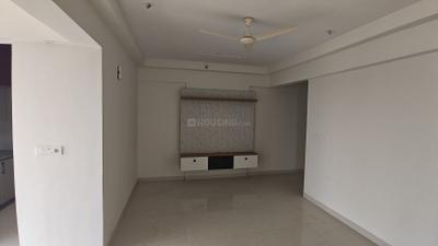 Living Room Image of 1500 Sq.ft 3 BHK Apartment / Flat for rent in Mana Capitol Apartment, Carmelaram Bengaluru for Rs. 64000