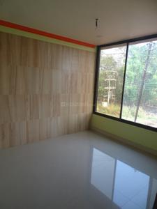Bedroom Image of 800 Sq.ft 1 BHK Builder Floor for rent in Kihim Alibag for Rs. 10000