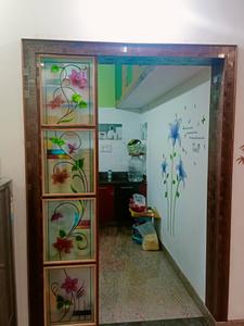 Bedroom Image of 1200 Sq.ft 2 BHK Independent House for rent in Chikkabanavara Bengaluru for Rs. 15000