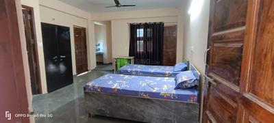 Bedroom Image of Somo PG for Girls  in Sector 144, Noida